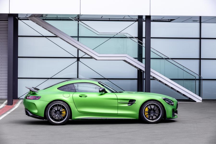  Mercedes-AMG GT R (C190) 2019 года  (WW) (фото 7 из 45)